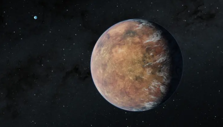 Astronomers have discovered an exoplanet located a mere 31 light-years away from Earth, which shows promising signs of being able to support life.