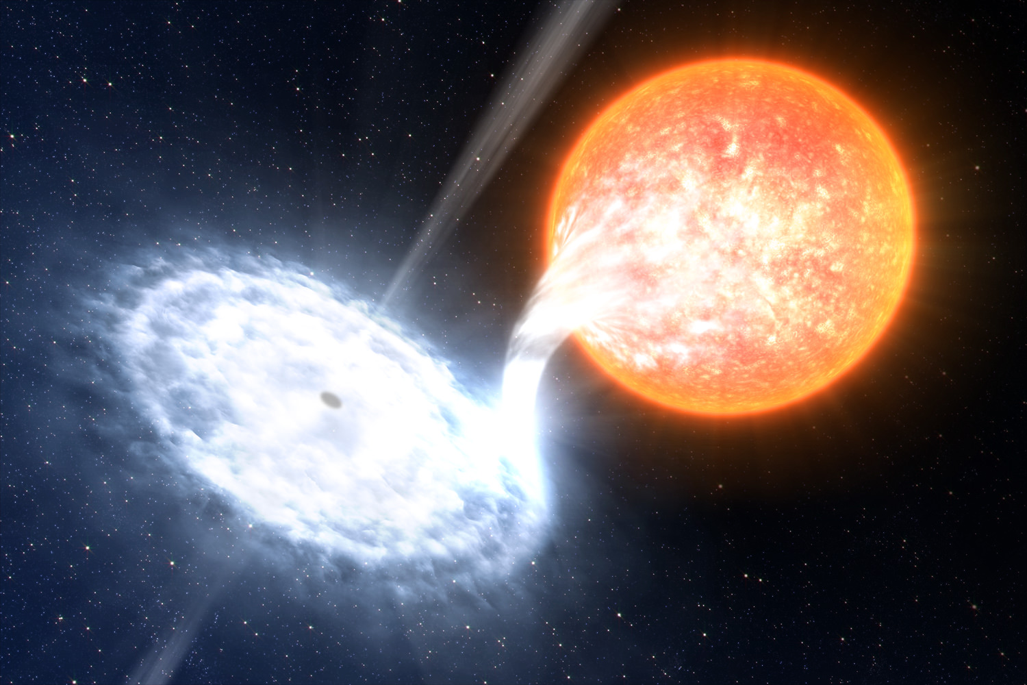 Black Hole with 17 Billion Solar Mass Devours One Sun Daily