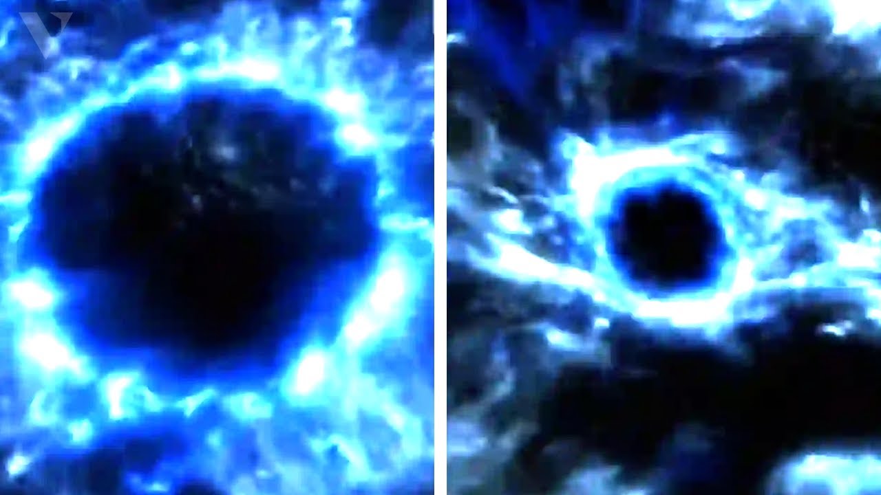 James Webb Telescope Just Detected a HUGE Dormant Black Hole NEAR The Solar System