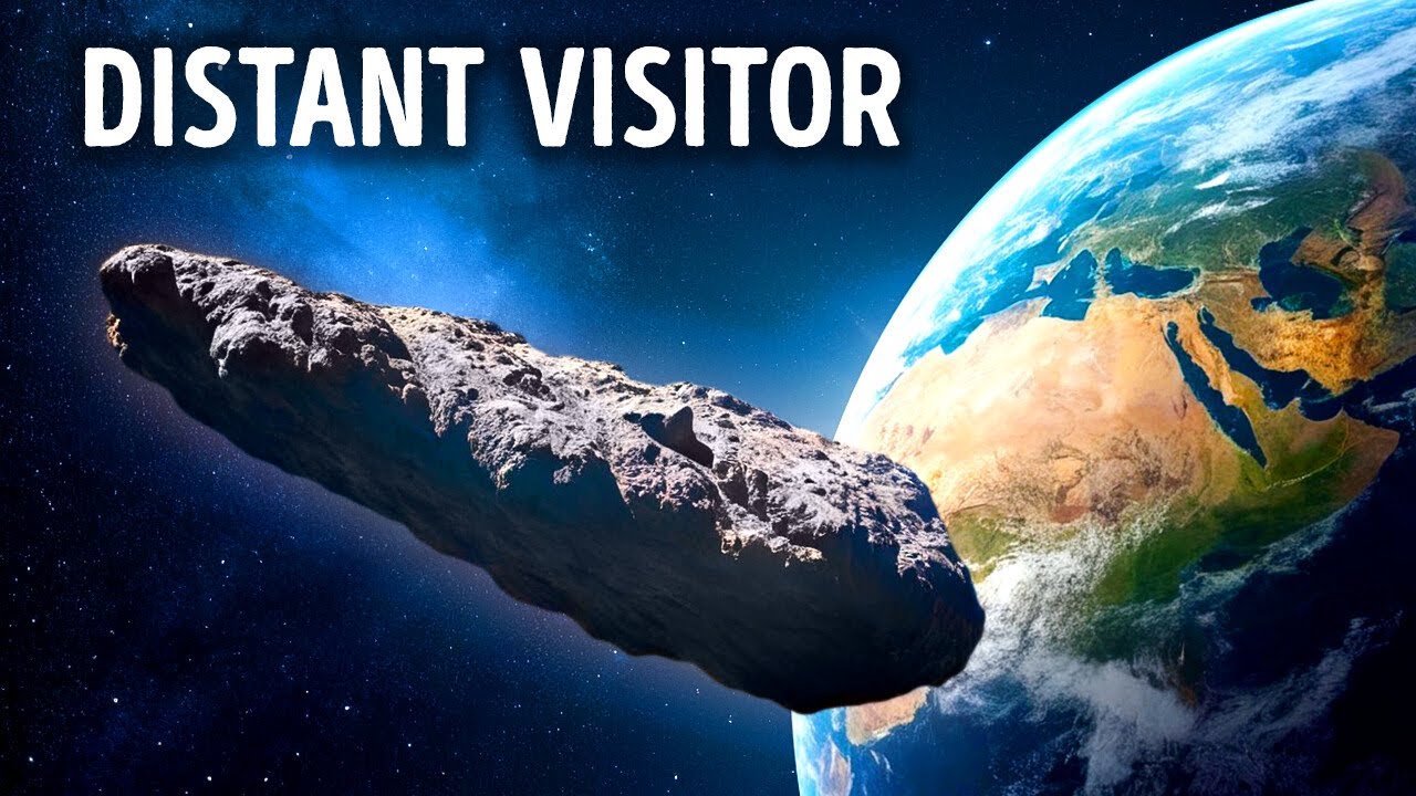 Scientists Finally Decipher Oumuamua’s Secrets