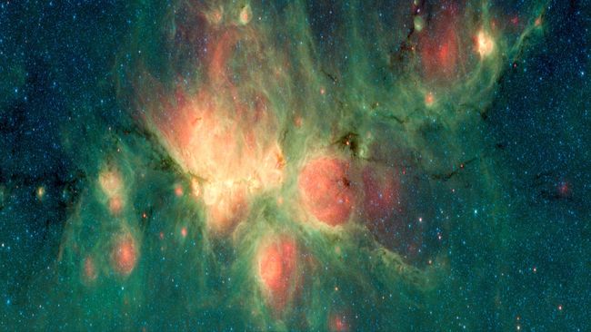 The Cat’s Paw Nebula, filled with dust, harbors a unique molecule not previously observed in outer space, making it one of the biggest discoveries to date.