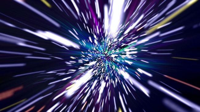 A recent study indicates that ‘warp drives’ could potentially become a reality in the future