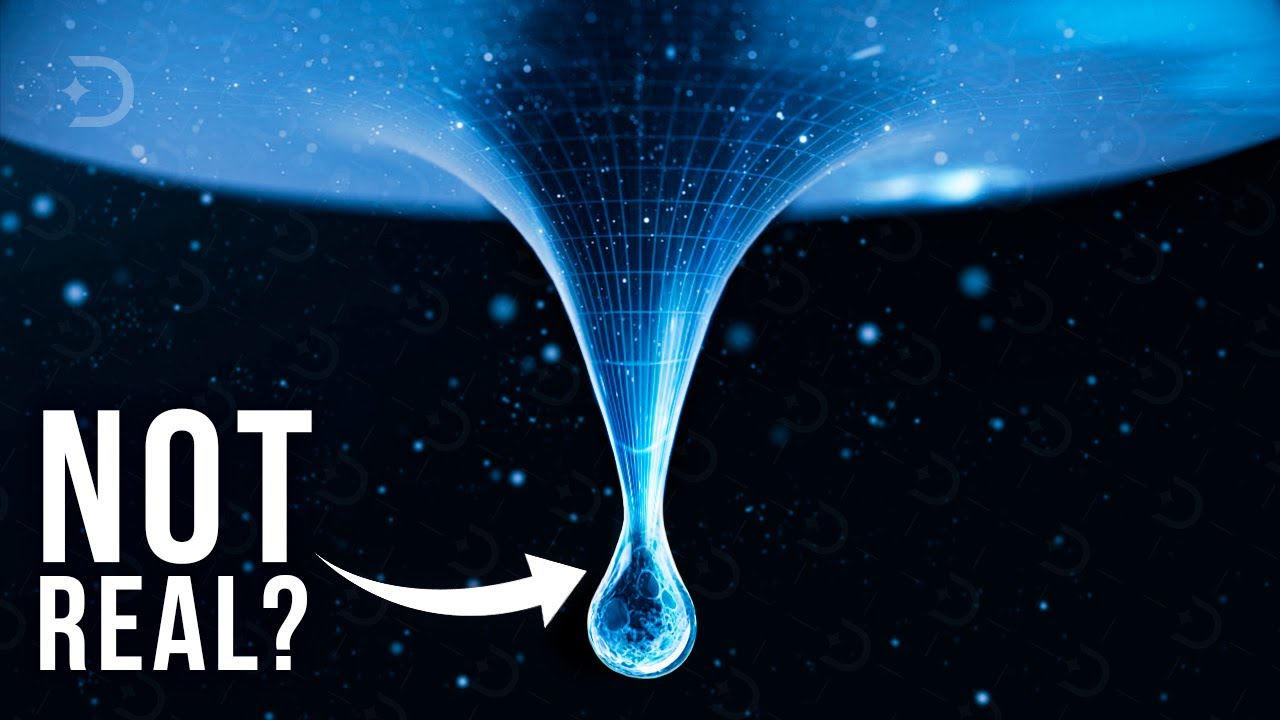 We Were Wrong! Black Hole Singularities Don’t Actually Exist!