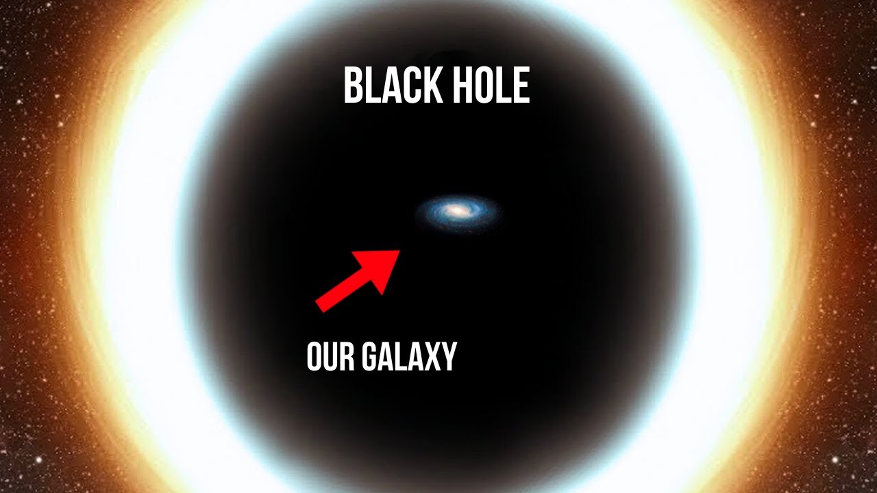 The Most Terrifying Discovery of a Black Hole in Space!