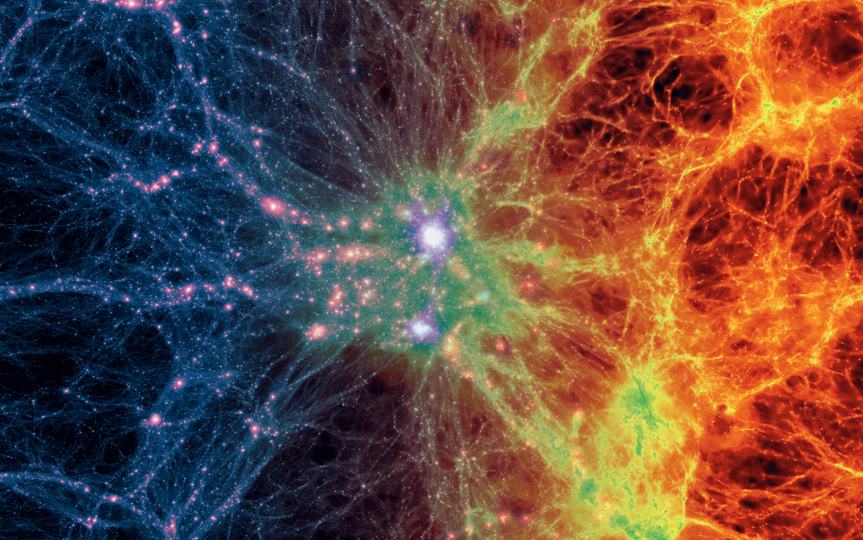 Scientists have found an ancient cloud that remains uncontaminated since the beginning of the universe.