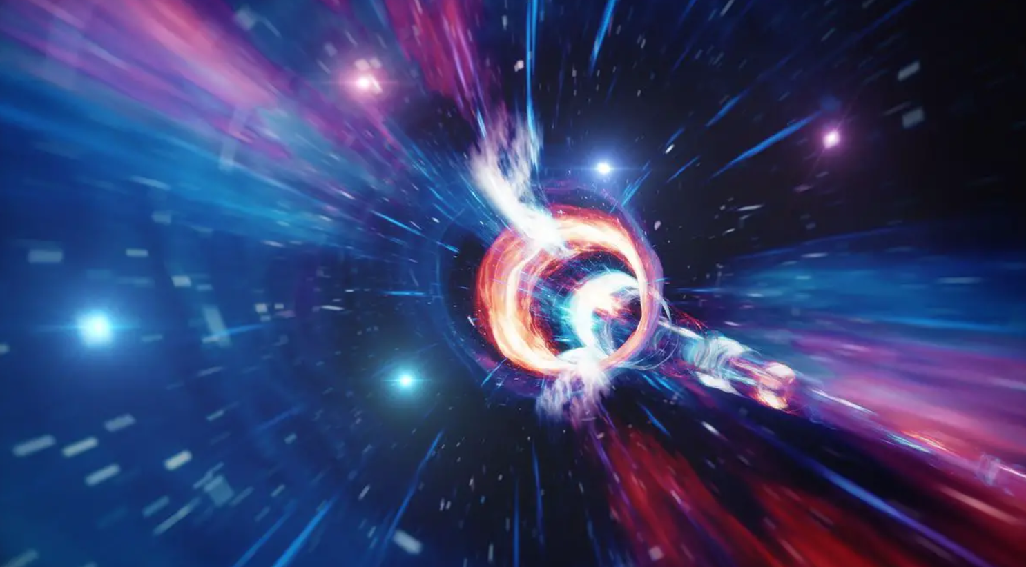 Is it possible for this particle to exceed the speed of light, thereby unlocking the secret to time travel?