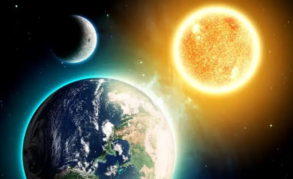 Earth’s Water Predates the Sun, Revolutionizing Our Understanding of the Universe