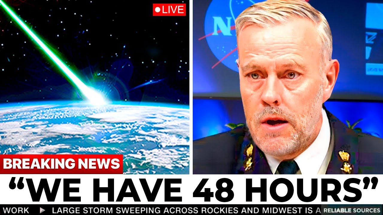 NASA Officials Give FINAL Warning Before SHUTTING DOWN All Activities