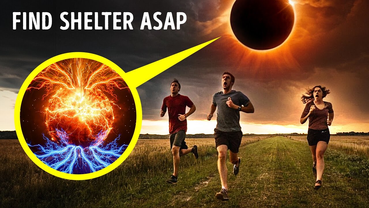 The Sun’s Poles Are Shifting: What Will Happen to Us?