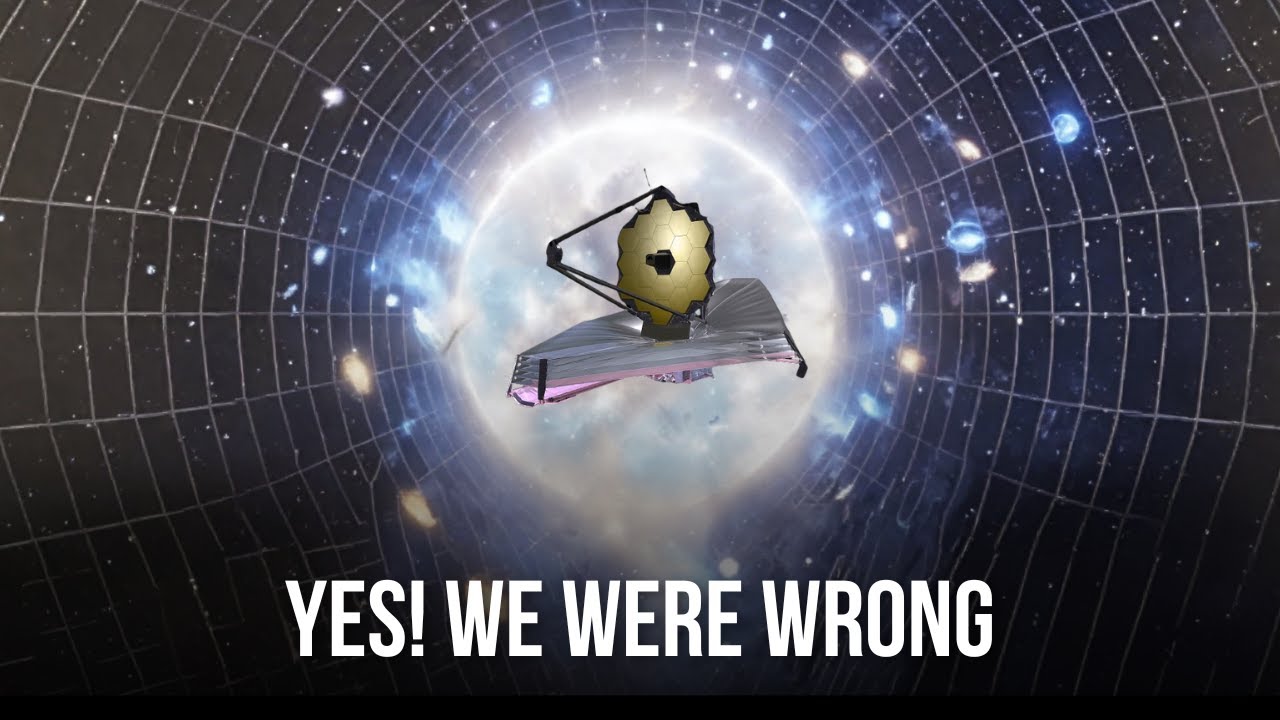 How a Simple Result from James Webb Shook Cosmology!