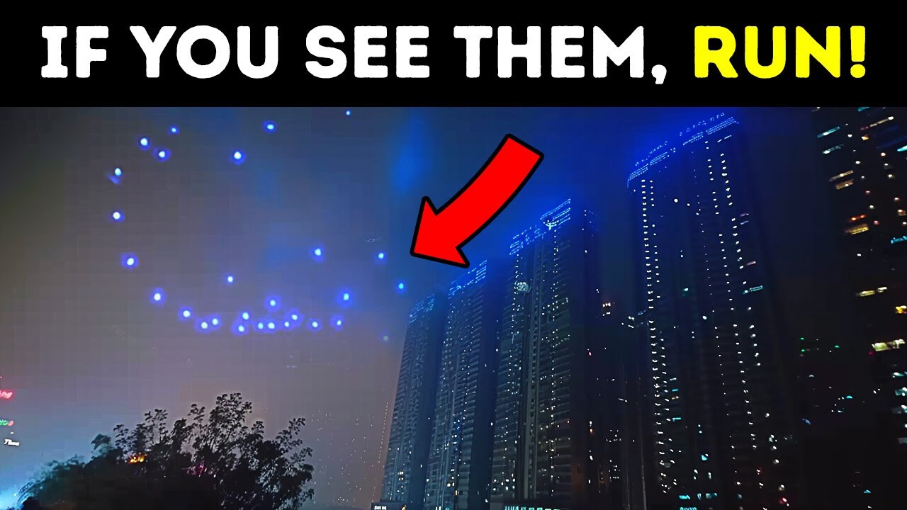If You Spot These Lights, Don’t Wait to Hide