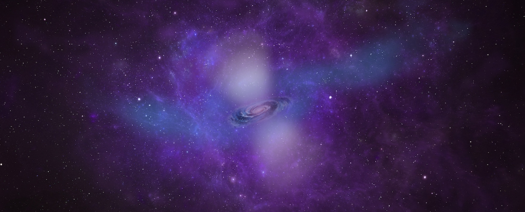 Scientists Discover We Might Already Be Touching the Andromeda Galaxy